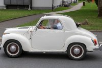 Fiat 500 New 500 C — снимка 2