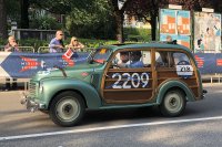 Fiat 500 New 500 C — снимка 3