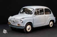 Fiat 600 (364, 365) — снимка 2