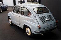 Fiat 600 (364, 365) — снимка 3