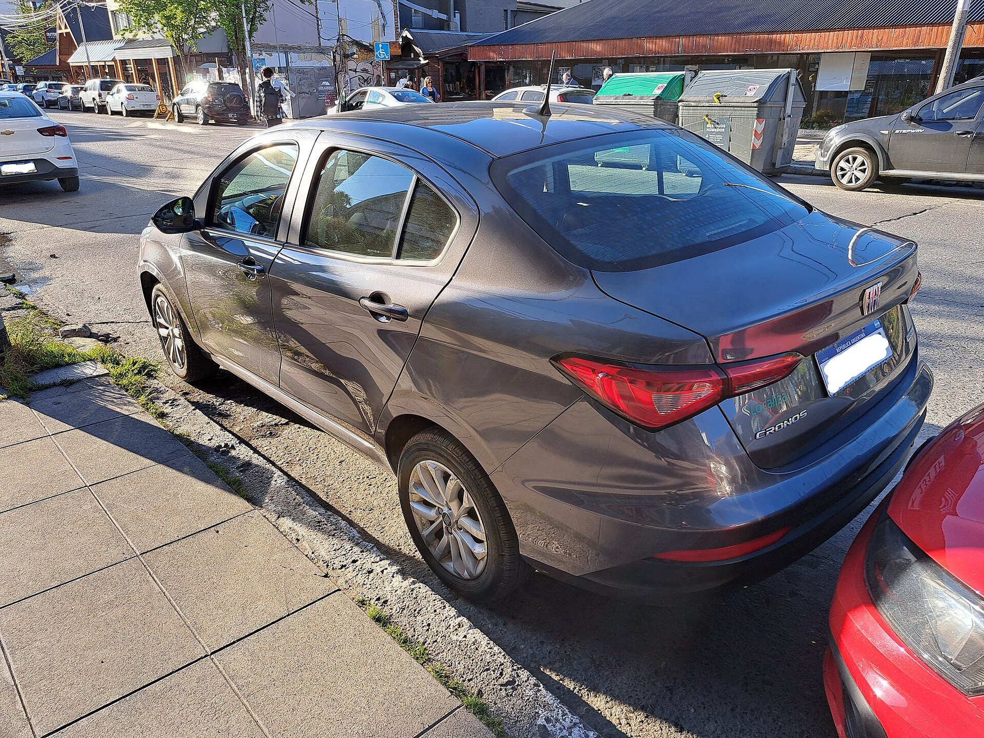 Fiat Cronos