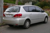 Toyota Avensis Verso — снимка 2