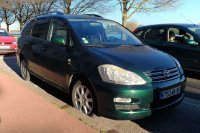 Toyota Avensis Verso — снимка 3