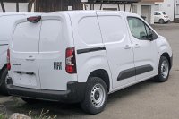 Fiat Doblo III (K9) — снимка 3