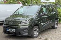 Fiat Doblo II Long (facelift 2015) 2.0 (135hp) MultiJet — снимка 2