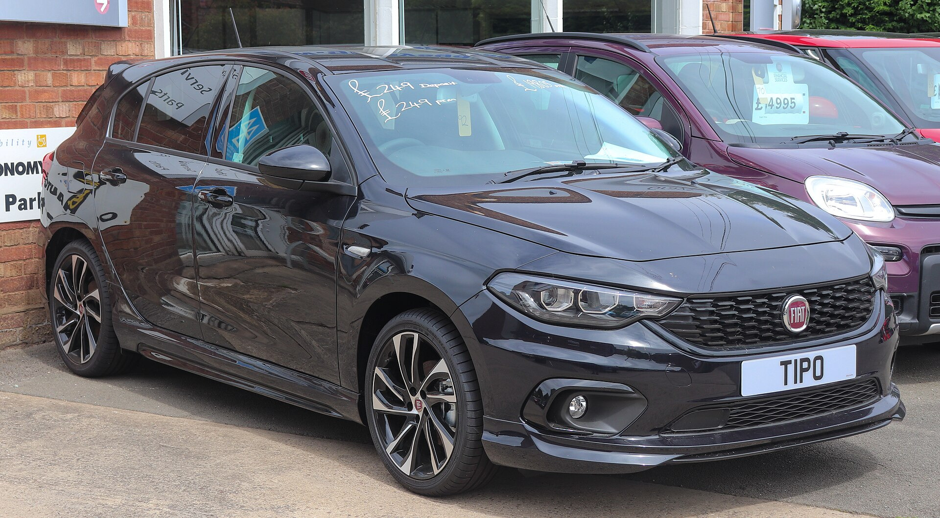 Fiat Egea (356, facelift 2020)