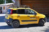 Fiat Panda III Cross — снимка 2