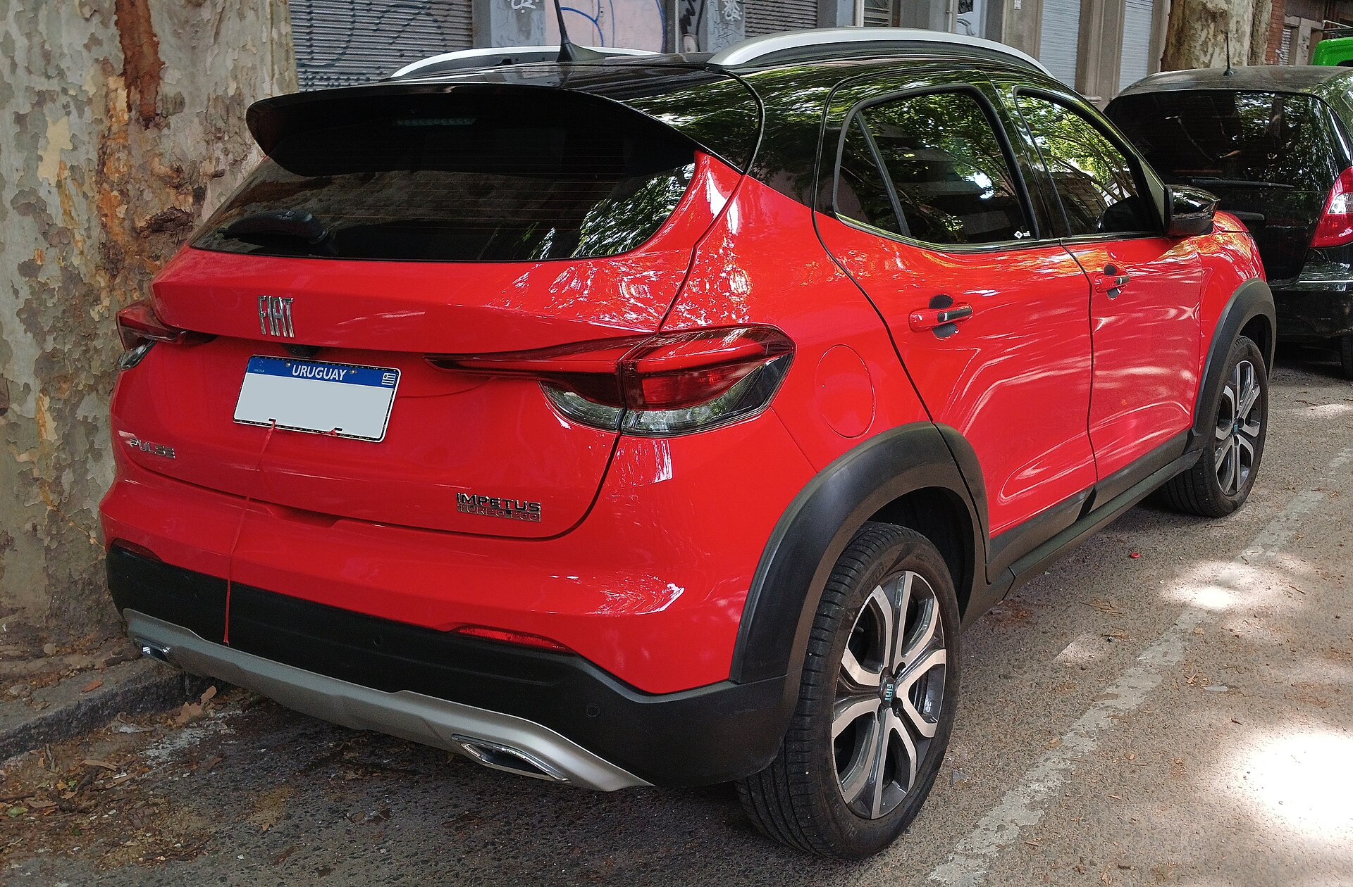Fiat Pulse