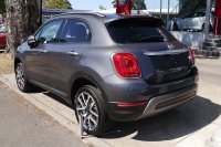 Cross Wagon