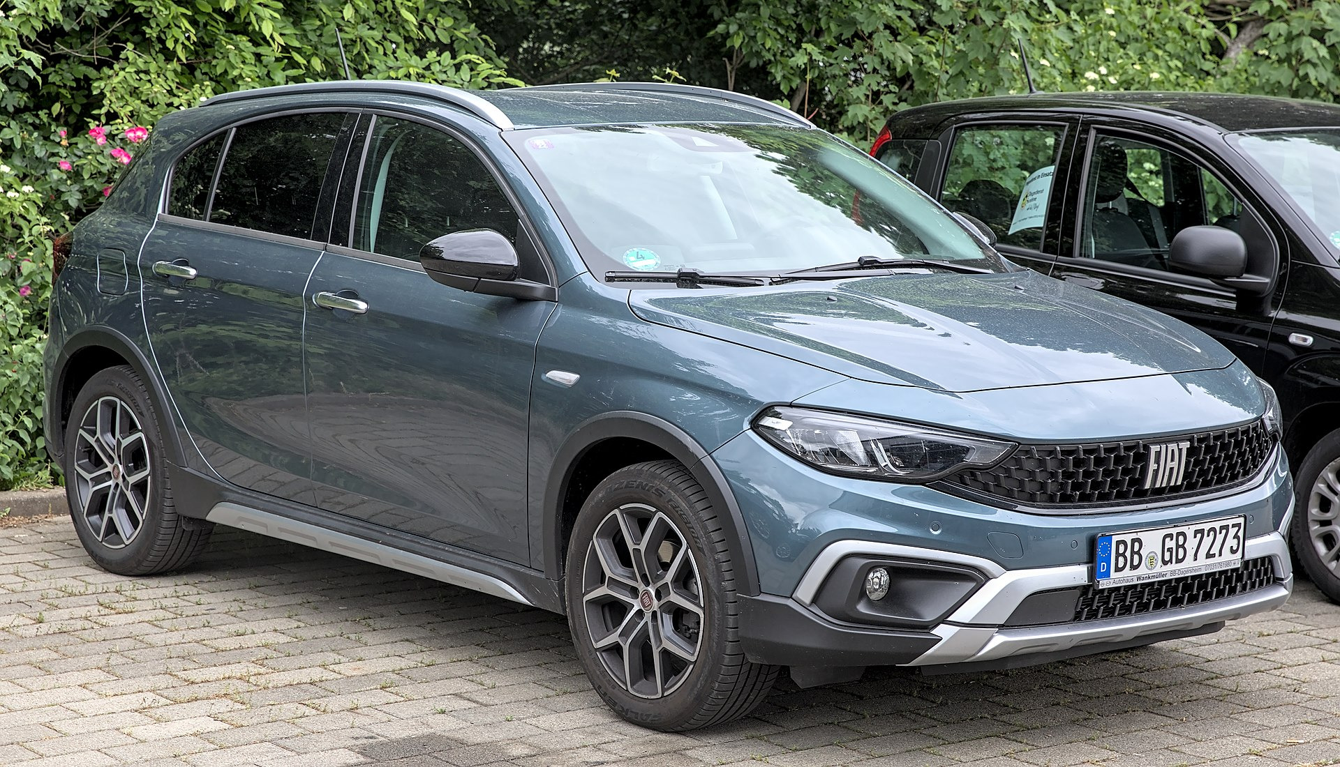 Fiat Tipo (358, facelift 2020) Wagon