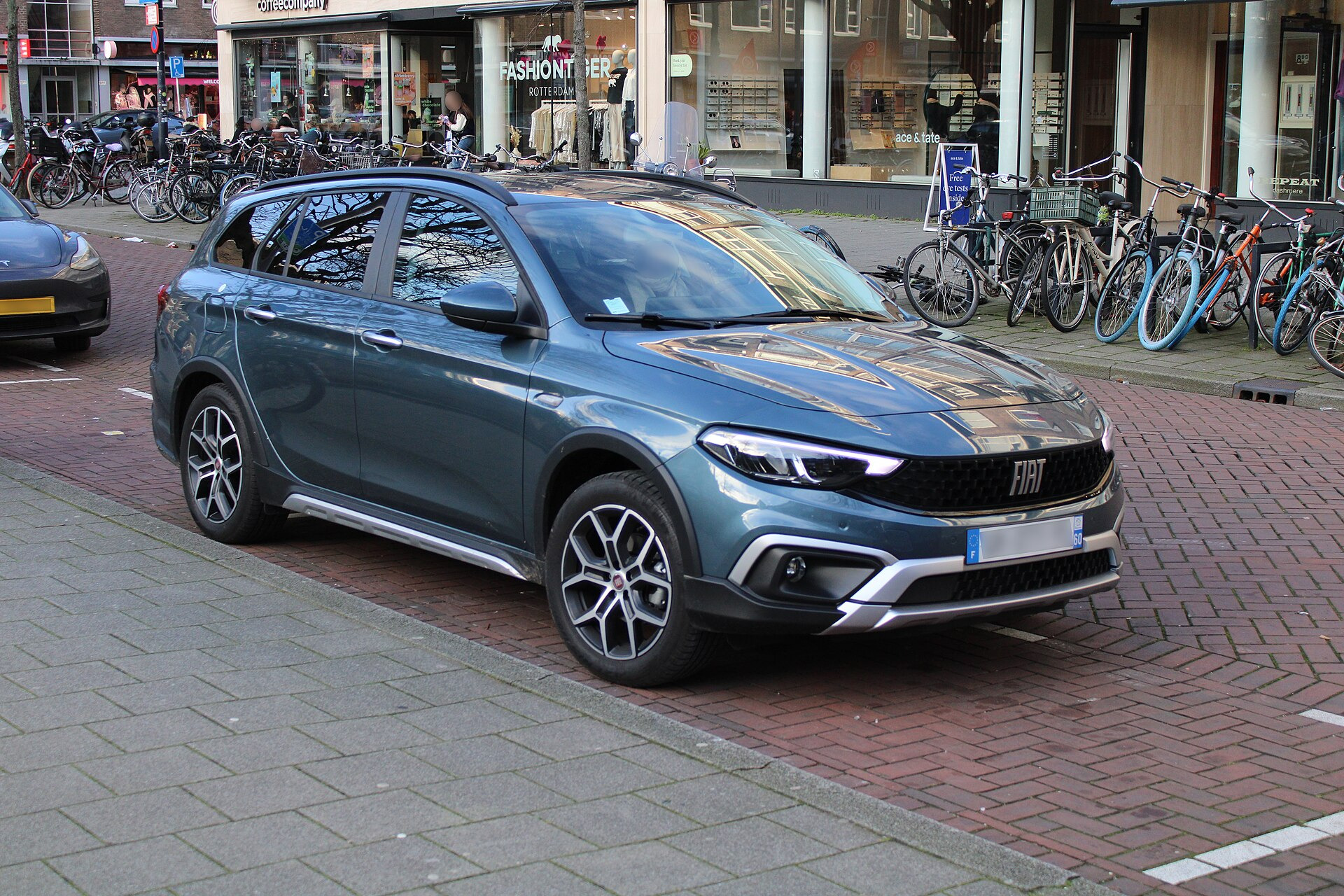 Fiat Tipo Cross