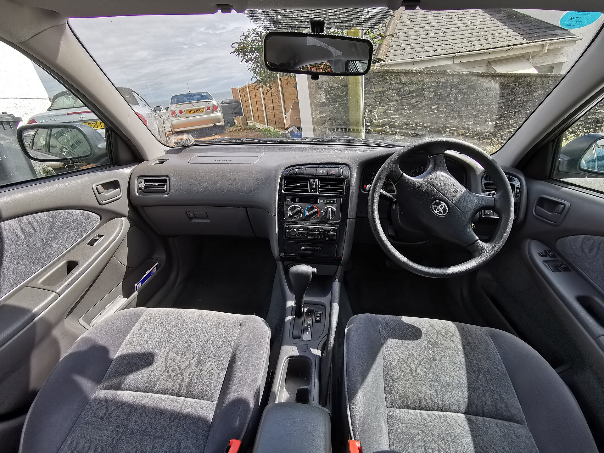 Toyota Avensis T22