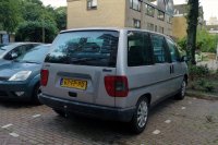 Fiat Ulysse E-Ulysse III — снимка 2