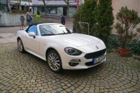 Fiat 124 Spider (2016) — снимка 2