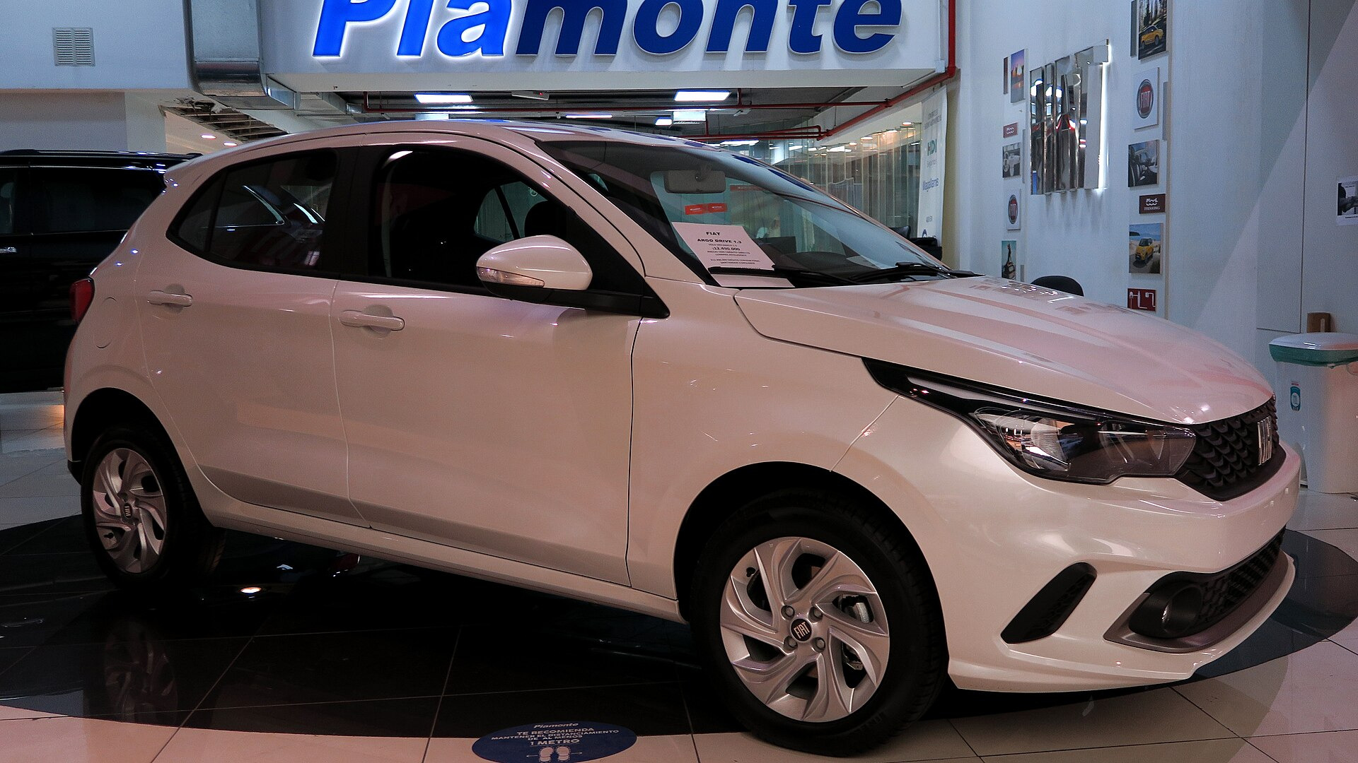 Fiat Argo