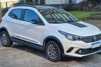 Fiat Argo — снимка 2