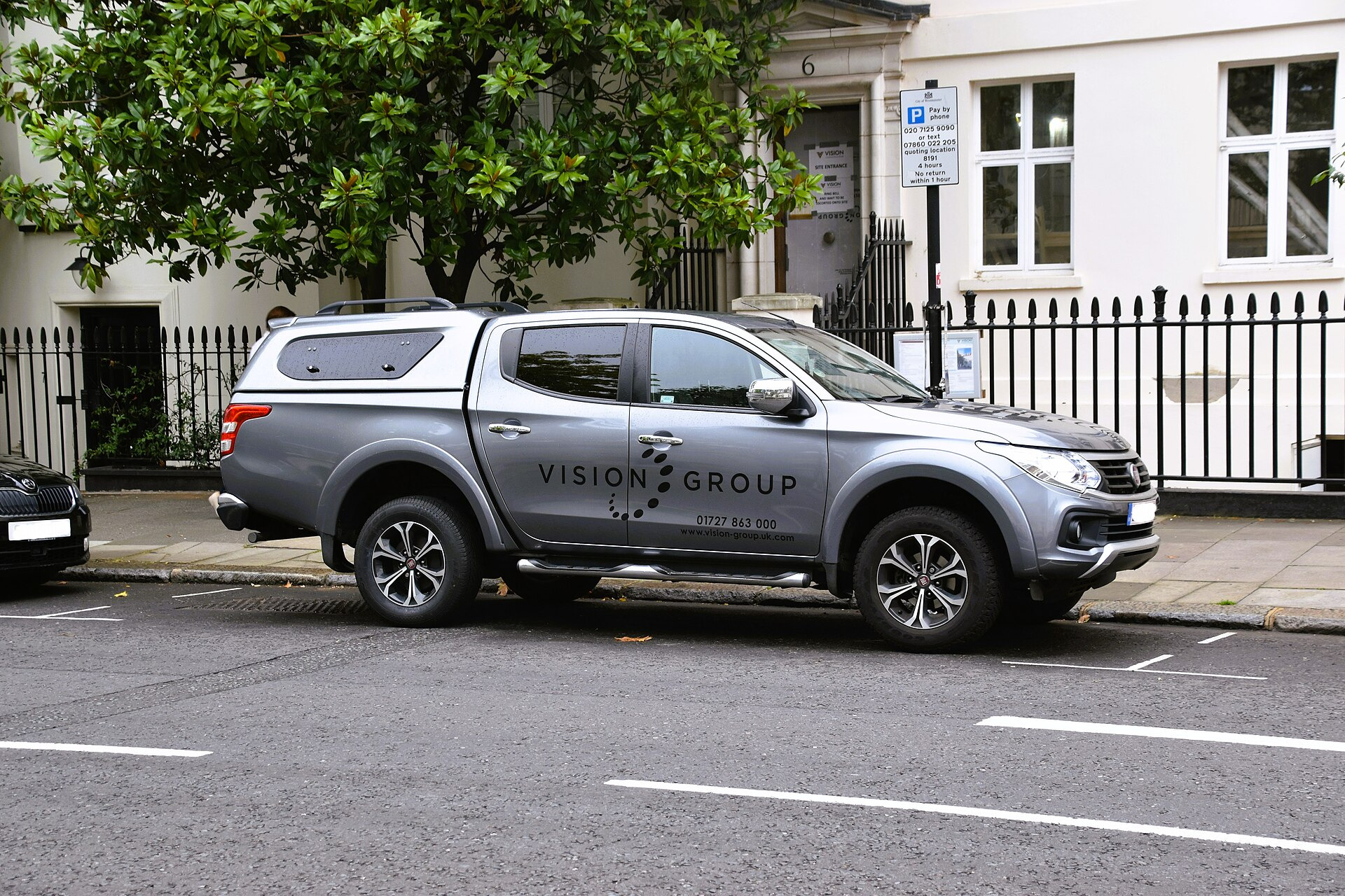 Fiat Fullback Double Cab