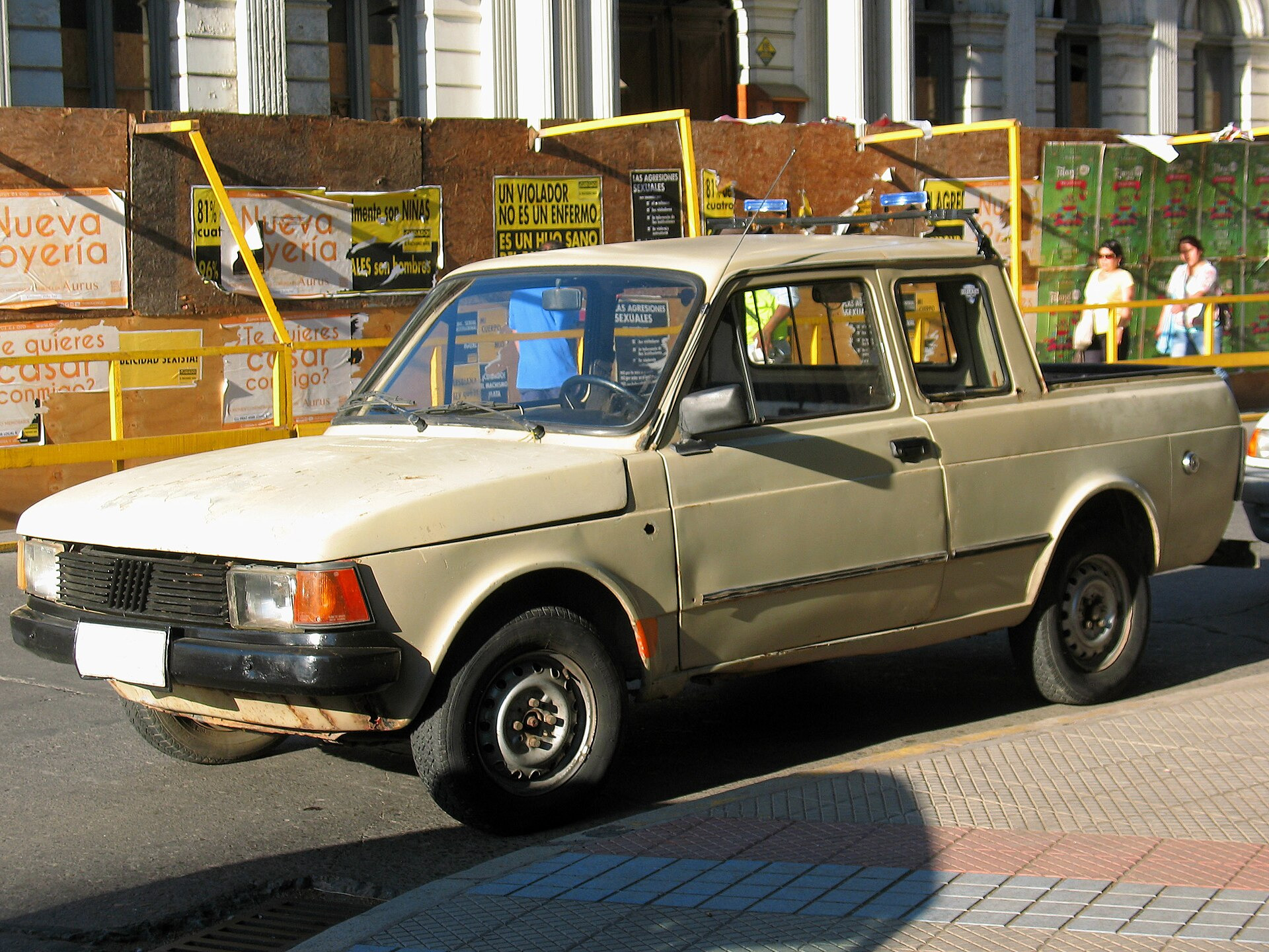 Fiat Fullback Extended Cab 2.4 (154hp) 4WD S&S SCR