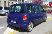 Fiat Multipla (186, facelift 2004) — снимка 2