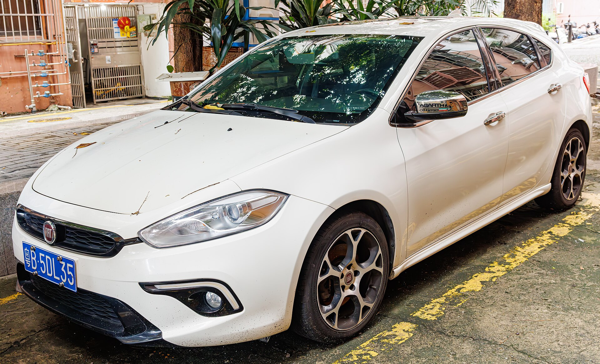Fiat Ottimo