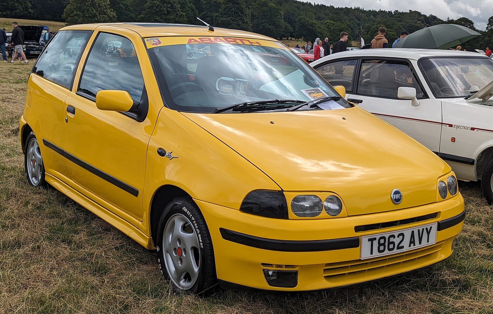 Fiat Punto Classic 3d