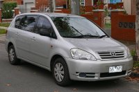 Toyota Avensis Wagon T22 — снимка 2