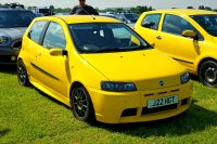 Fiat Punto I (176, facelift 1997) — снимка 2
