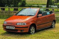 Fiat Punto I (176, facelift 1997) — снимка 3