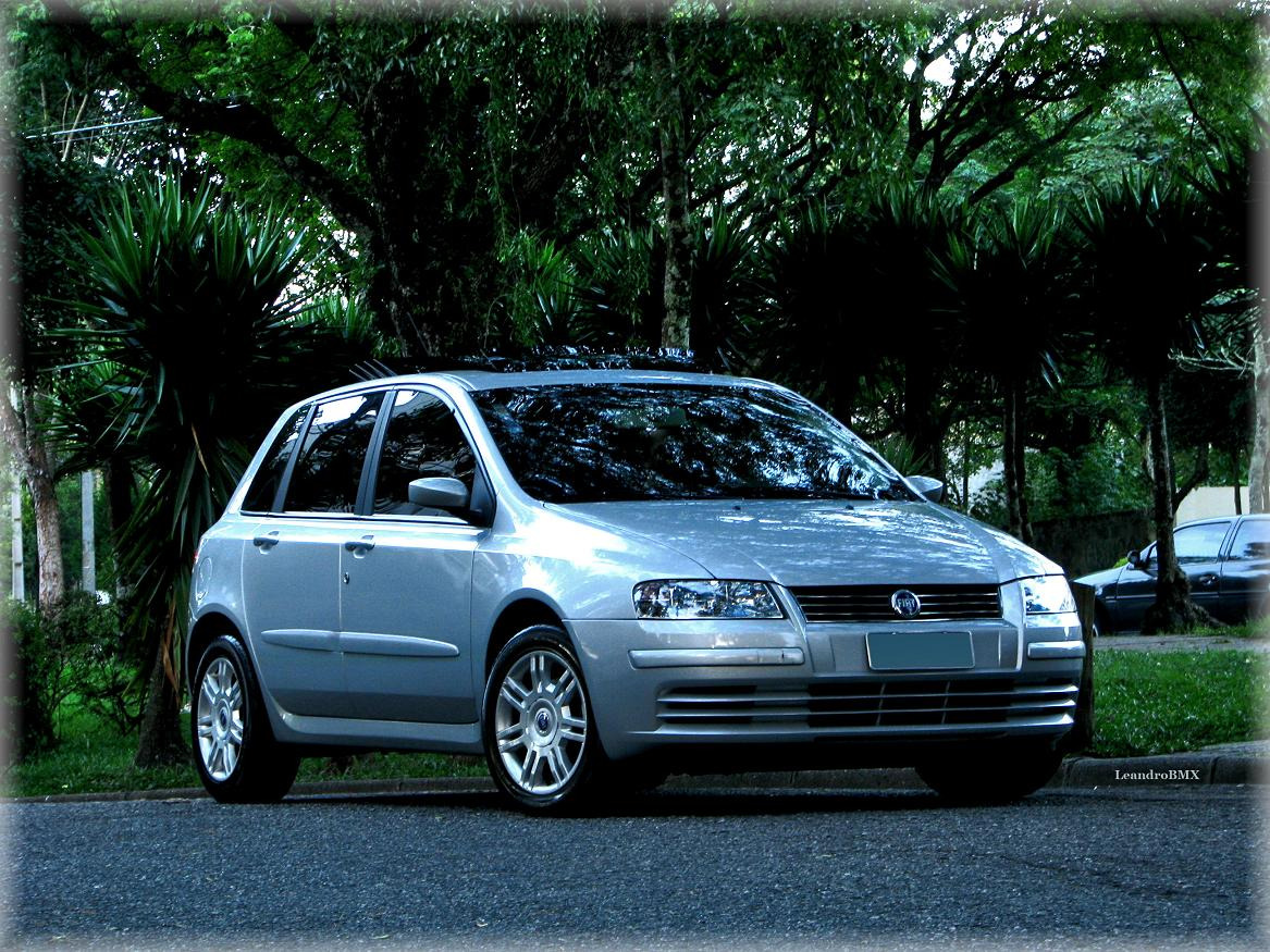 Fiat Stilo (5-door, facelift 2006)