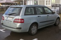 Multi Wagon (facelift 2006)