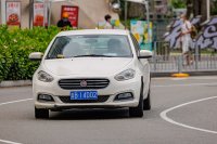 Fiat Viaggio 1.4 T-Jet (120hp) DDCT — снимка 2