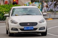 Fiat Viaggio 1.4 T-Jet (120hp) DDCT — снимка 3