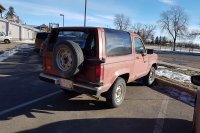Ford Bronco II — снимка 2