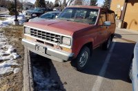 Ford Bronco II — снимка 3