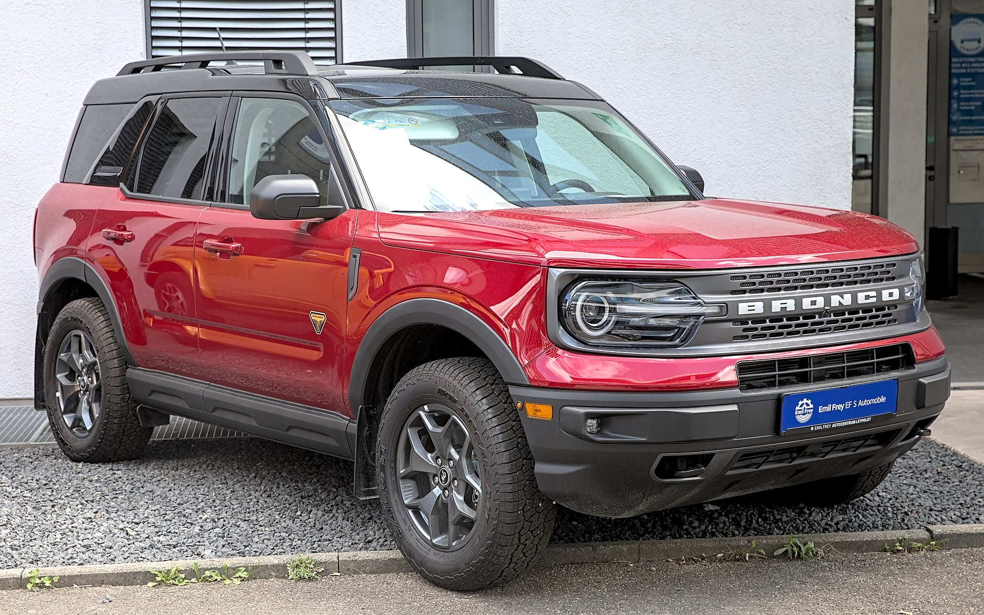 Ford Bronco Sport