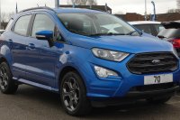 Ford EcoSport II — снимка 2