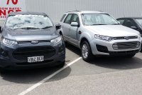 Ford EcoSport II — снимка 3