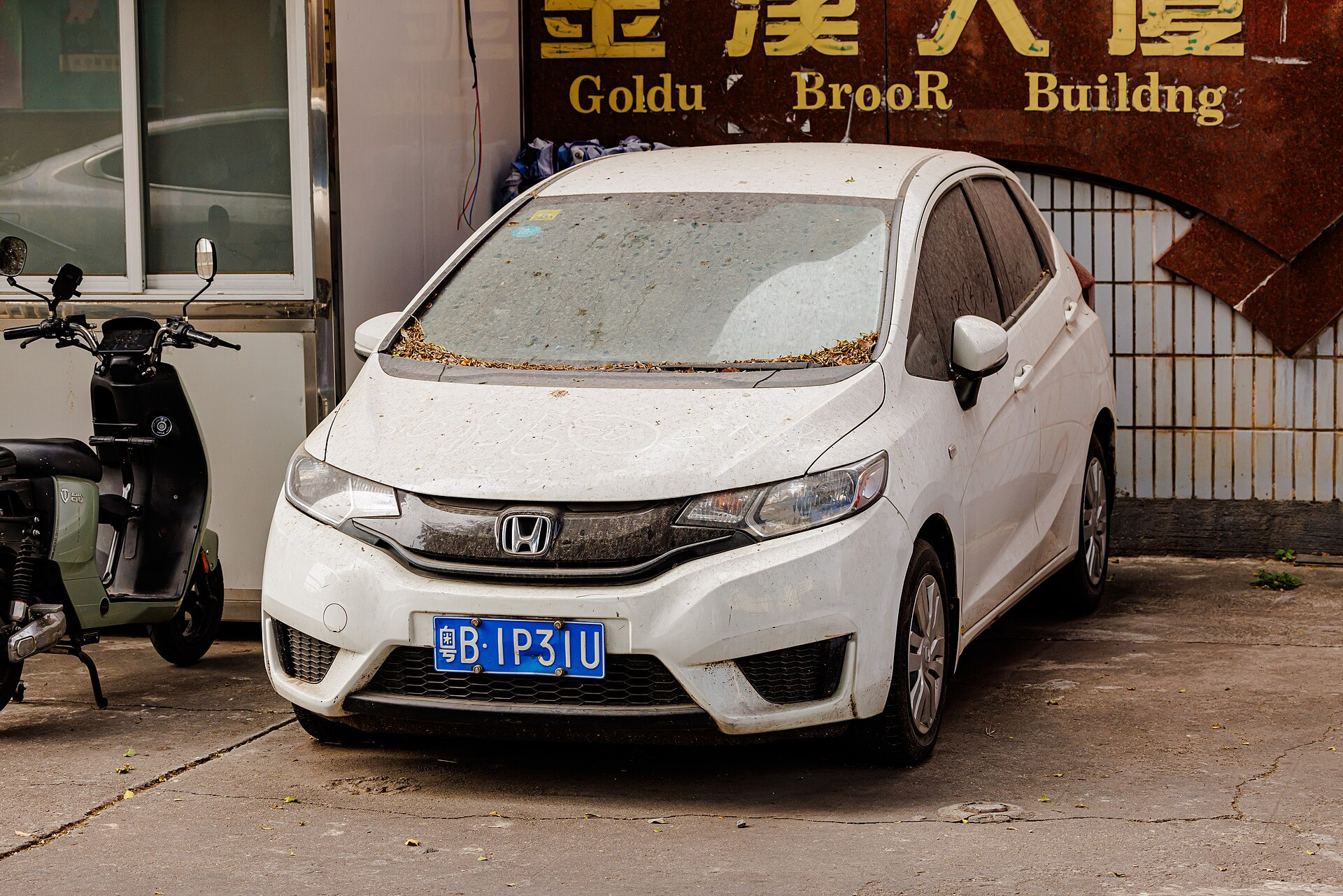 Honda HR-V Gh