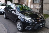 Ford EcoSport I (facelift 2007) — снимка 2