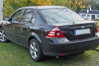Ford EcoSport I (facelift 2007) — снимка 3