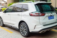 Plus II (China, facelift 2021)