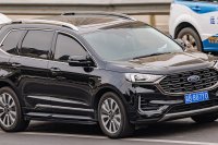 Ford Edge Plus II (China, facelift 2021) — снимка 2