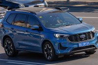 Ford Edge Plus II (China, facelift 2021) — снимка 3