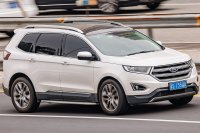 Ford Edge II (facelift 2018) — снимка 3