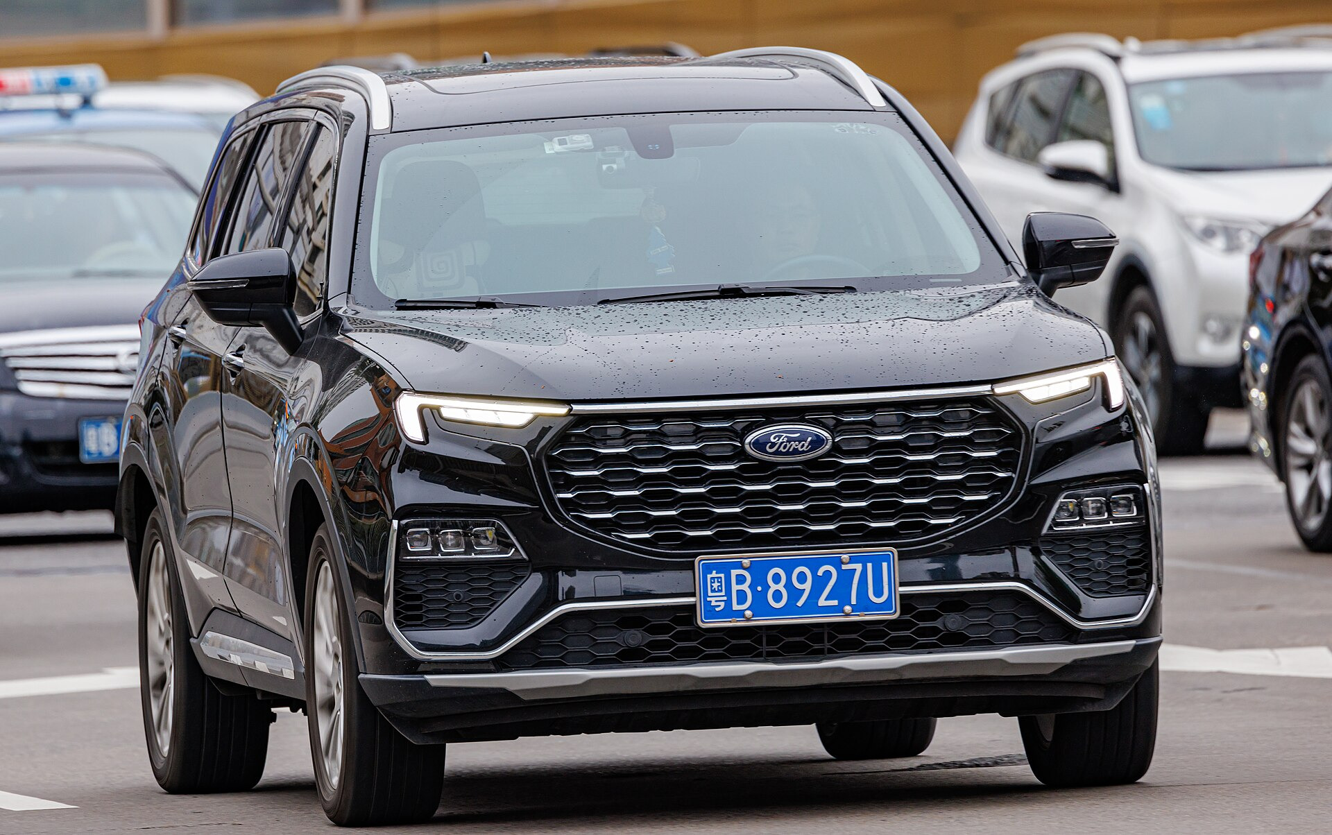 Ford Equator