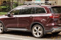 Ford Equator — снимка 2
