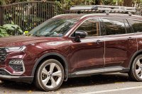 Ford Equator — снимка 3