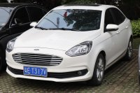 Sedan (China, facelift 2018)