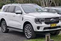 Ford Everest III (U704) — снимка 3
