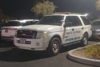 Ford Expedition IV (U553) — снимка 2